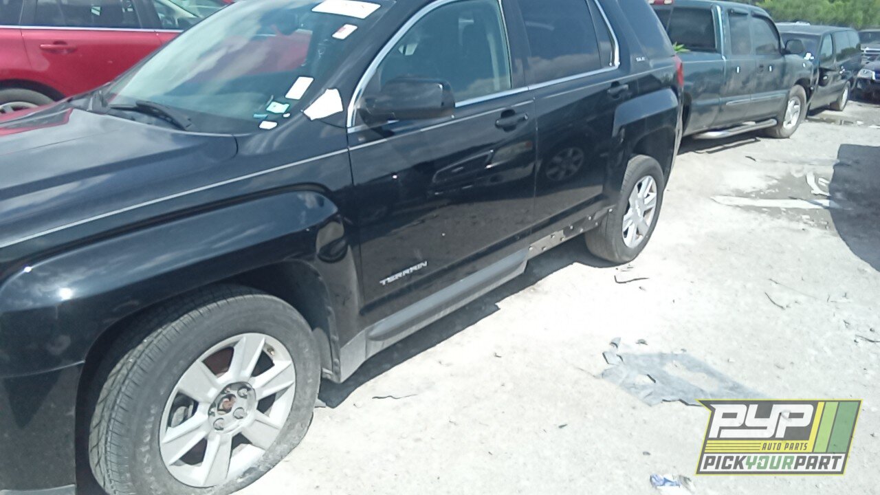 Photo of 2013 Gmc Terrain