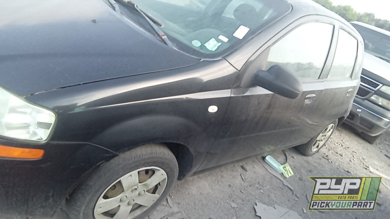 Photo of 2006 Chevrolet Aveo