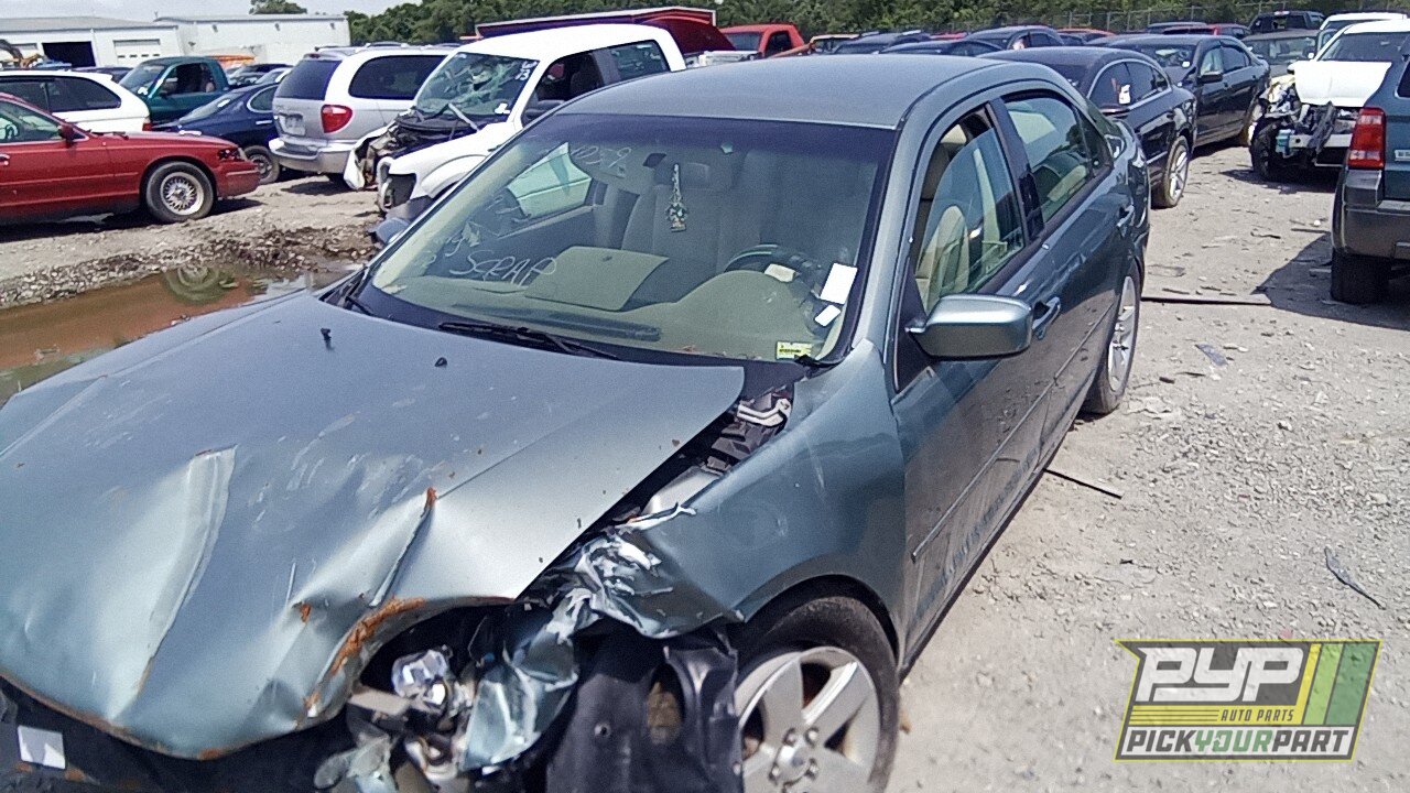 Photo of 2006 Ford Fusion