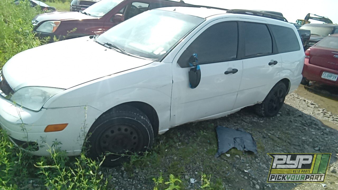 Photo of 2006 Ford Focus