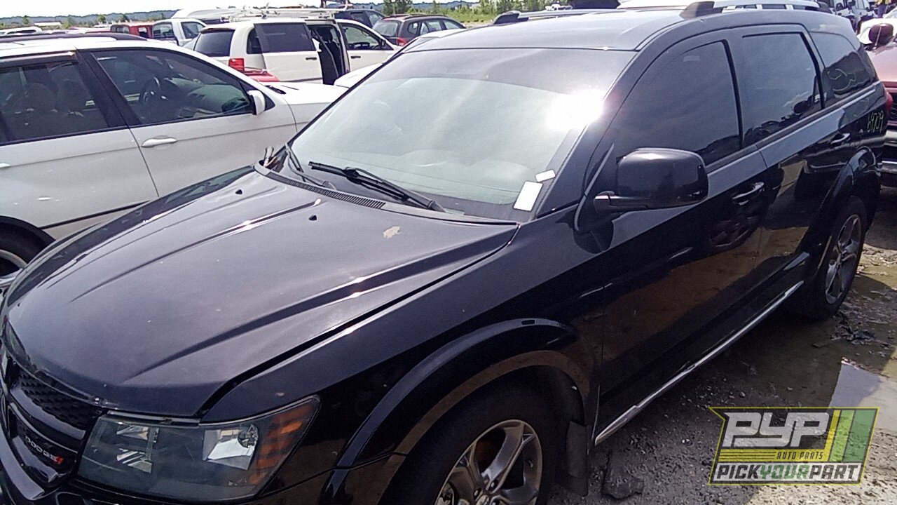 Photo of 2017 Dodge Journey