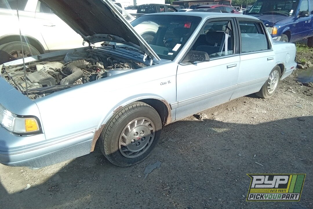 Photo of 1996 Oldsmobile Cutlass Ciera
