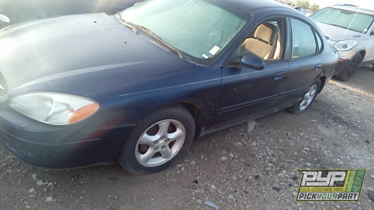Photo of 2000 Ford Taurus