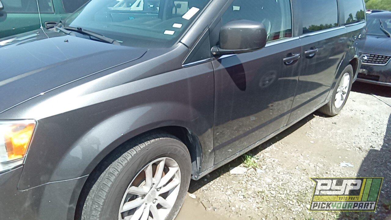 Photo of 2020 Dodge Grand Caravan