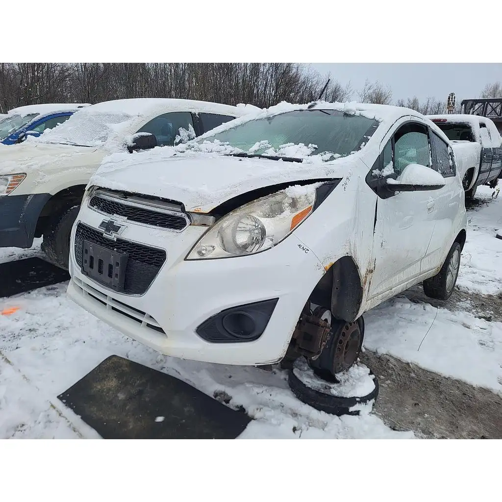 Photo of 2013 Chevrolet Spark
