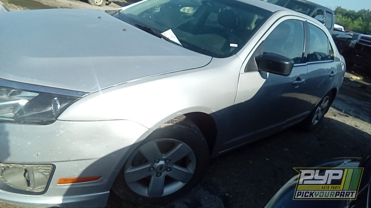 Photo of 2011 Ford Fusion
