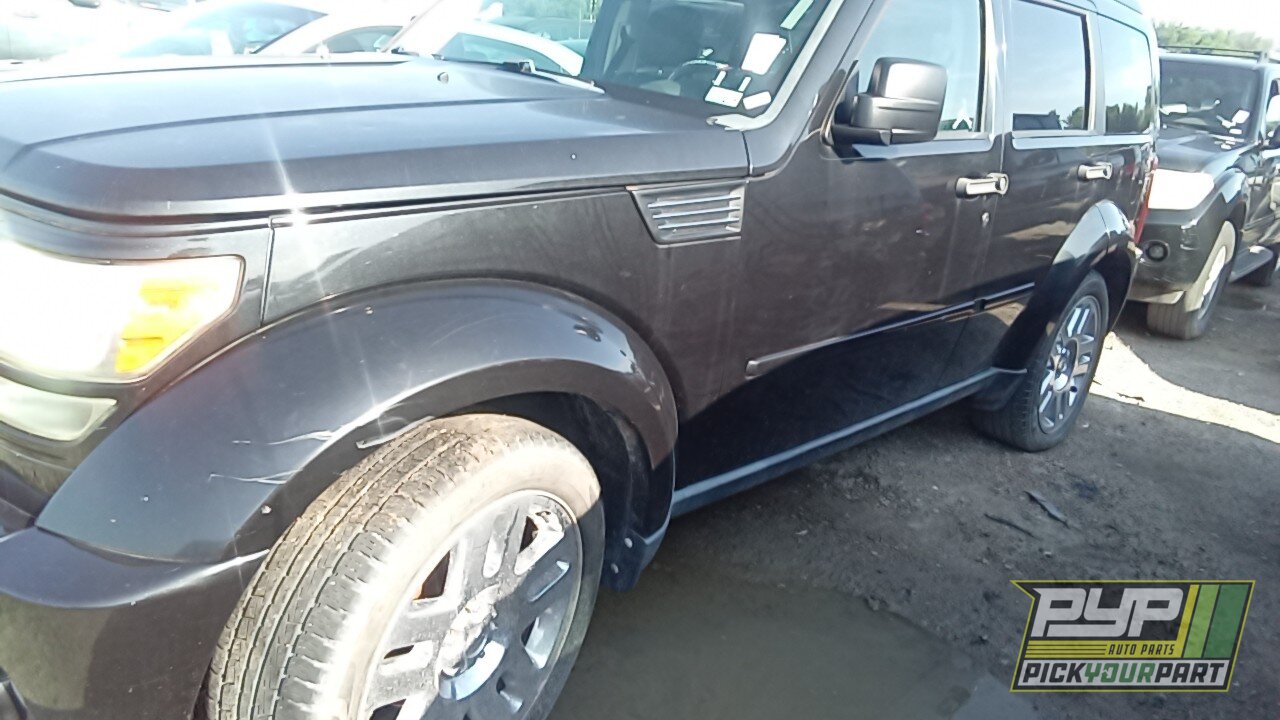 Photo of 2011 Dodge Nitro