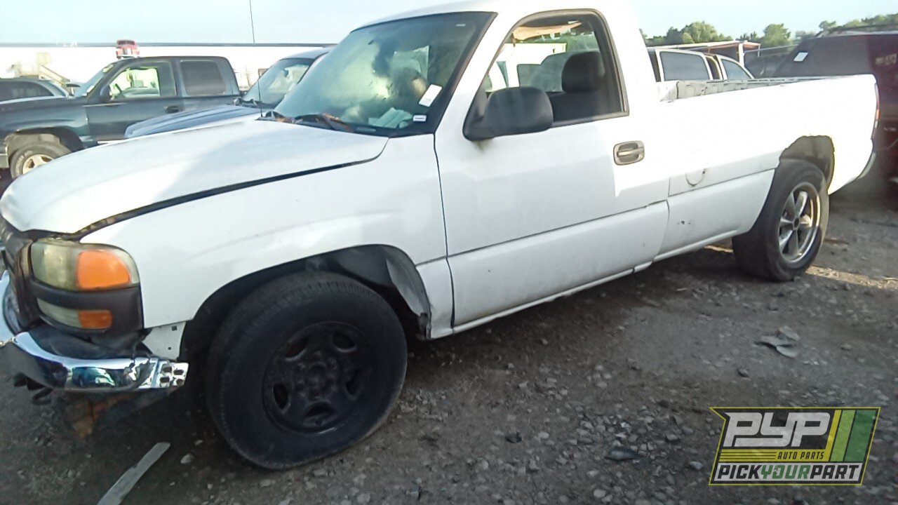 Photo of 2004 Gmc Sierra 1500