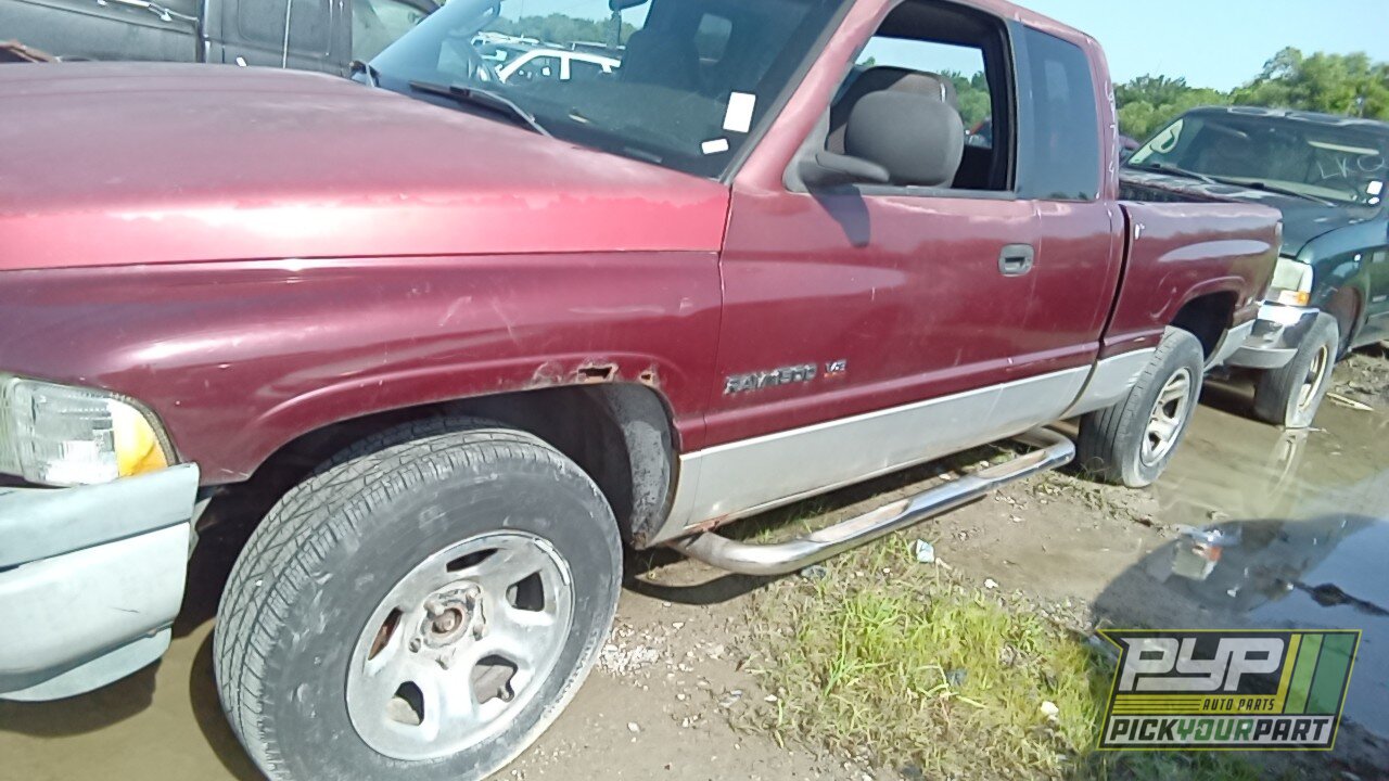 Photo of 2001 Dodge Ram 1500