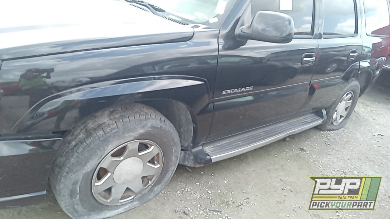 Photo of 2003 Cadillac Escalade
