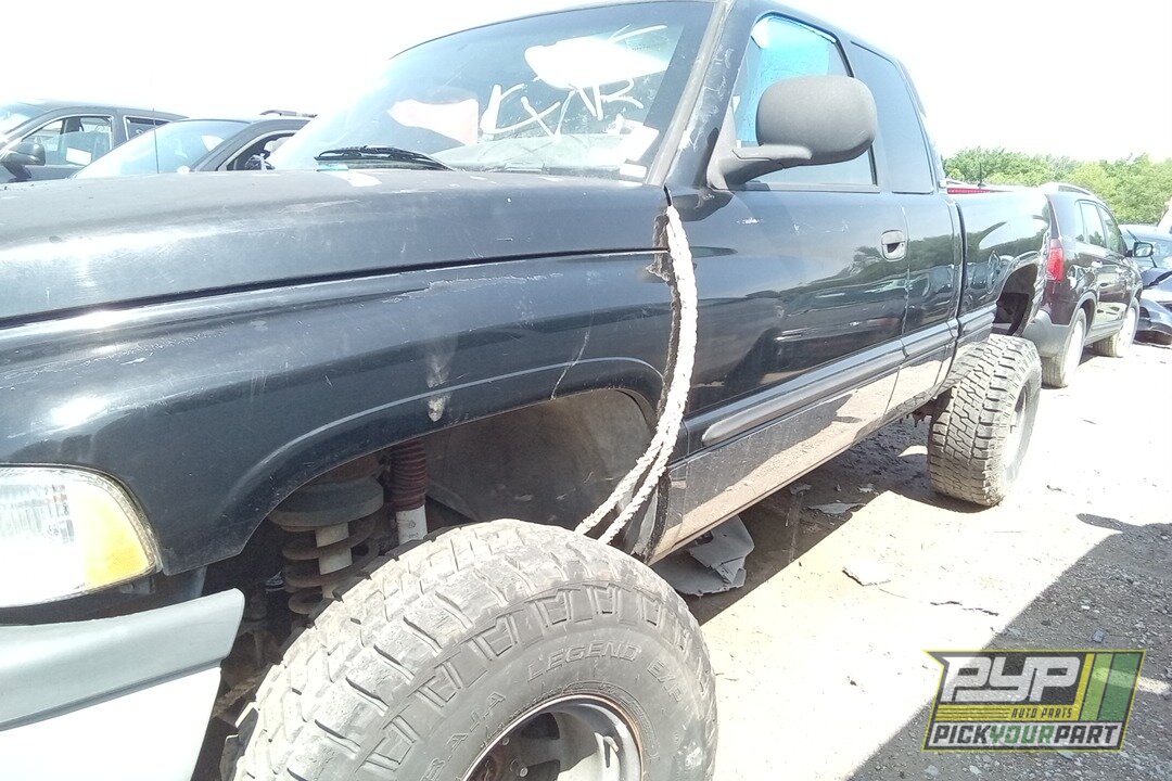 Photo of 1999 Dodge Ram 1500