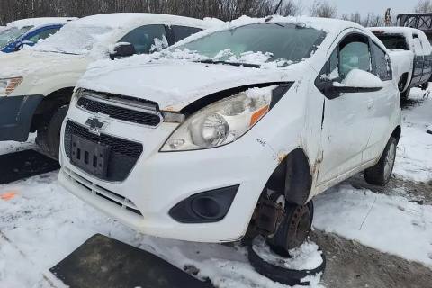 Photo of 2013 Chevrolet Spark