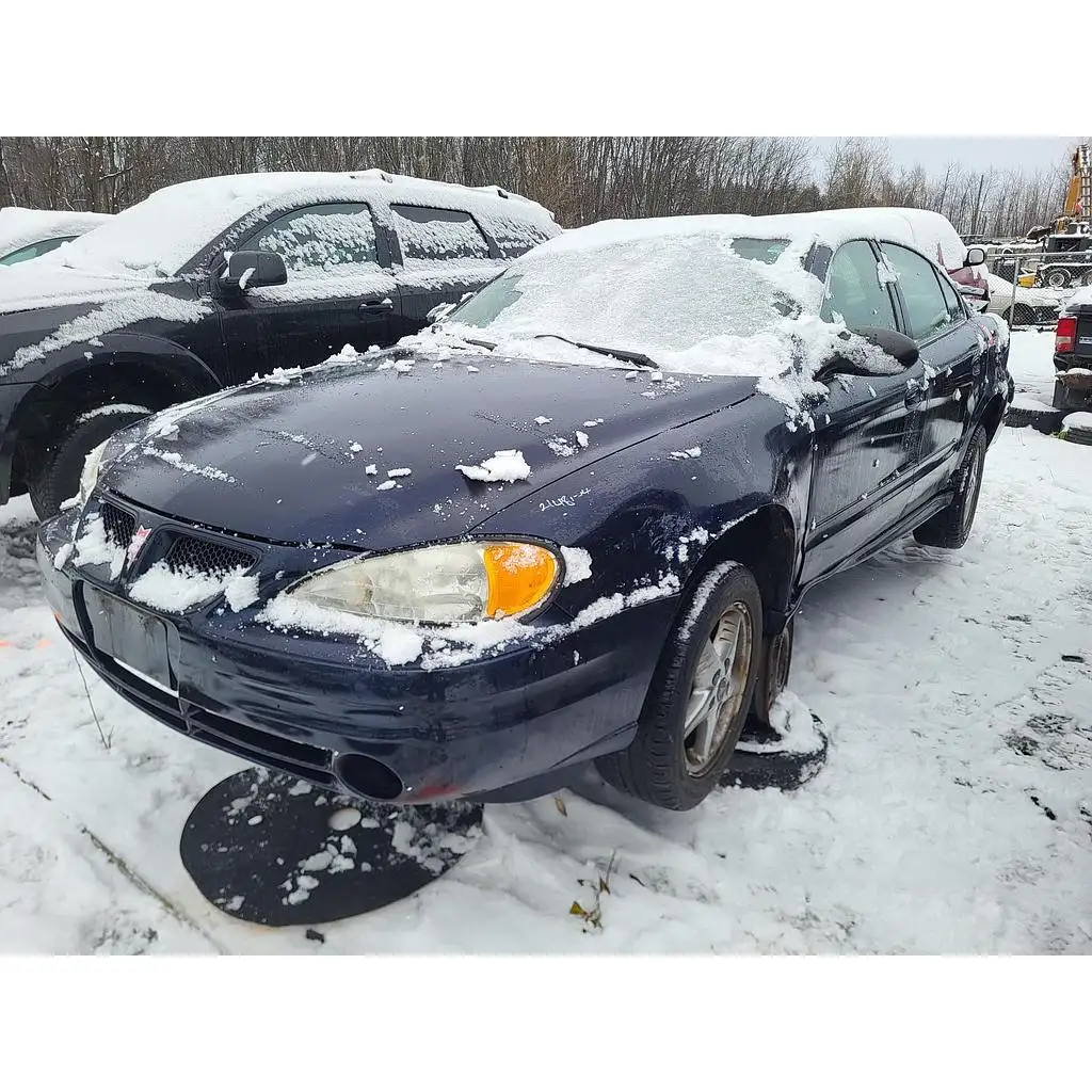 Photo of 2004 Pontiac Grand Am