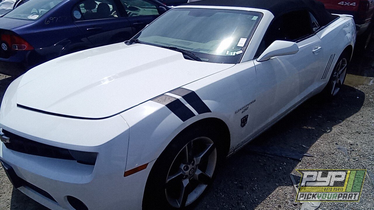 Photo of 2012 Chevrolet Camaro
