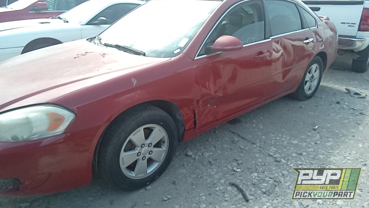 Photo of 2008 Chevrolet Impala