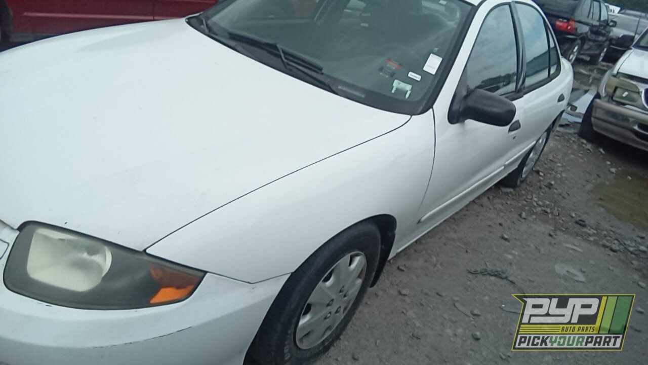 Photo of 2003 Chevrolet Cavalier