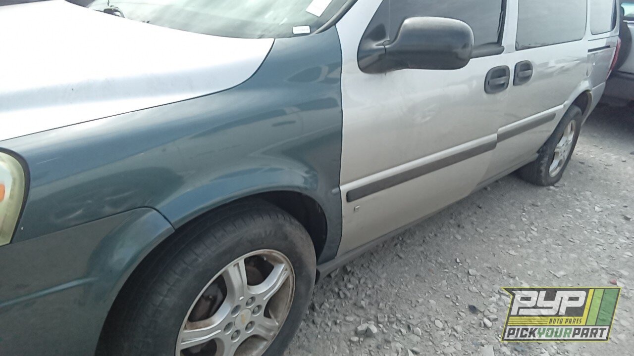 Photo of 2008 Chevrolet Uplander