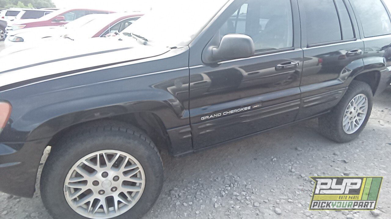 Photo of 2004 Jeep Grand Cherokee