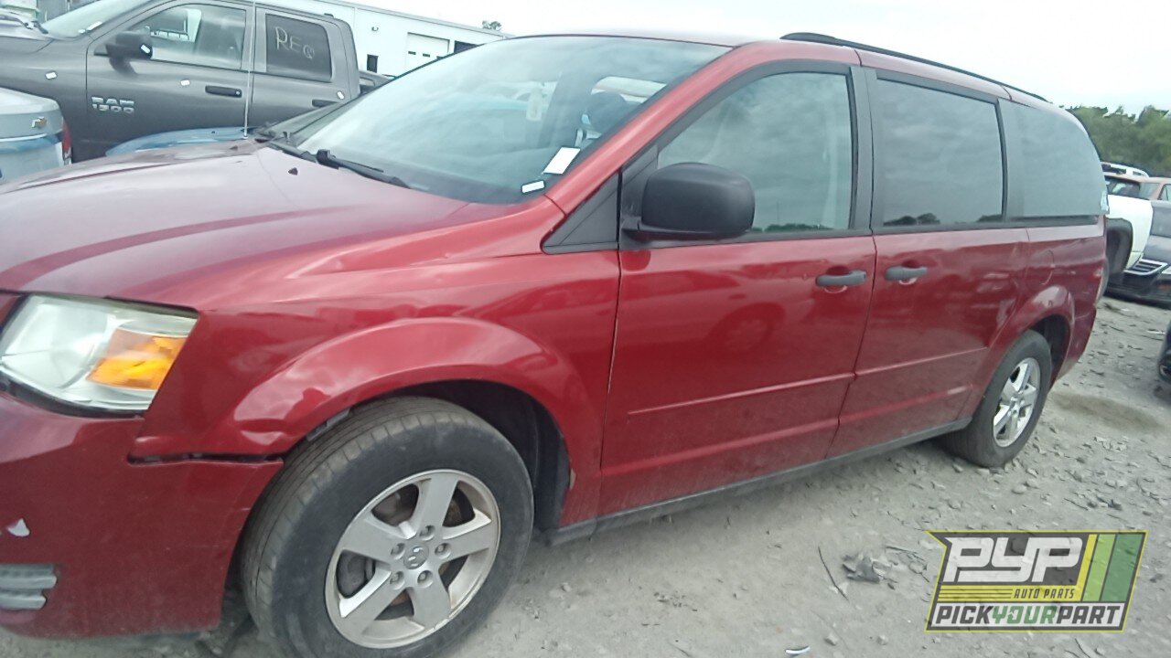 Photo of 2008 Dodge Grand Caravan