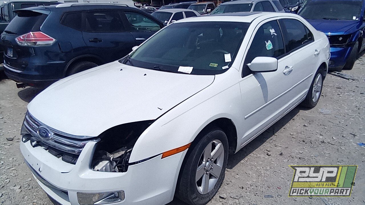 Photo of 2006 Ford Fusion