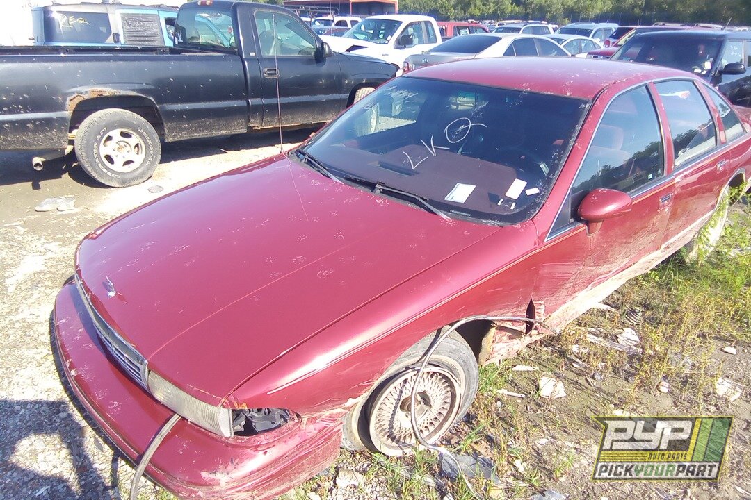 Photo of 1993 Chevrolet Caprice