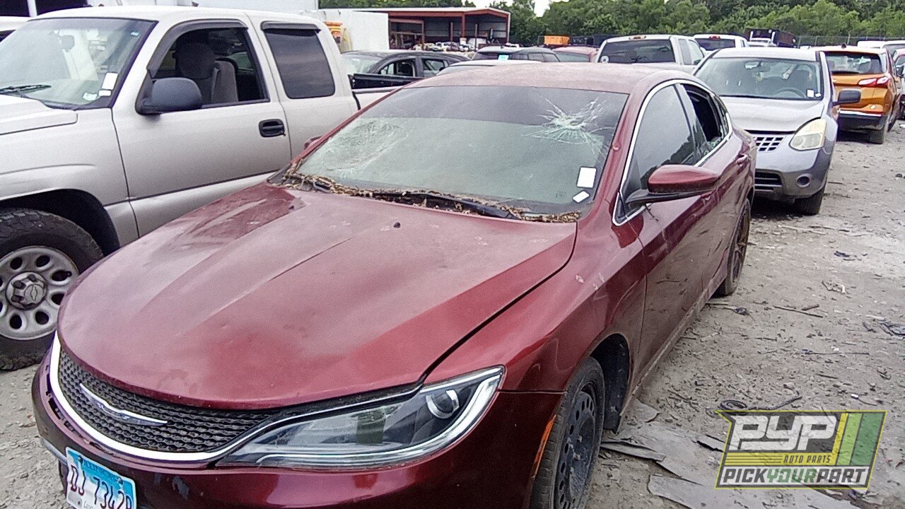 Photo of 2015 Chrysler 200