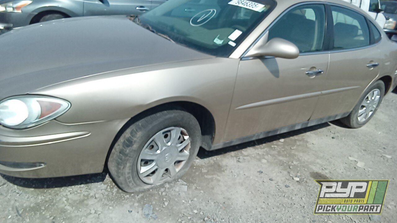 Photo of 2005 Buick Lacrosse