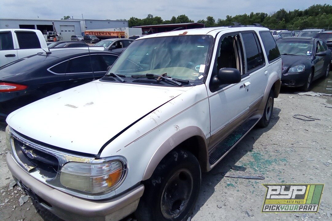 Photo of 1998 Ford Explorer