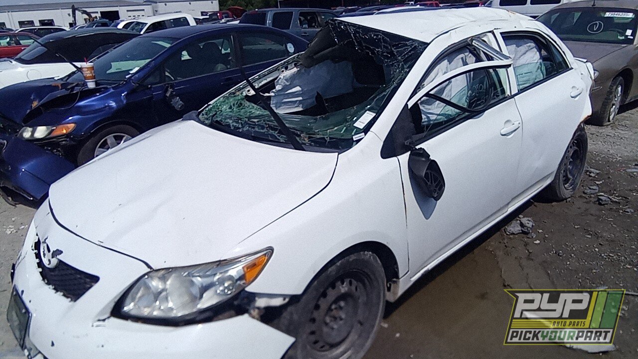 Photo of 2010 Toyota Corolla