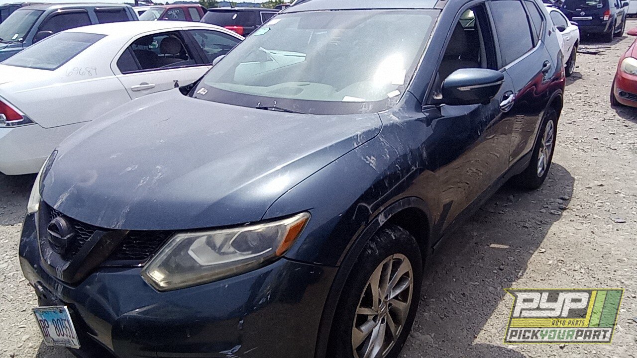 Photo of 2014 Nissan Rogue