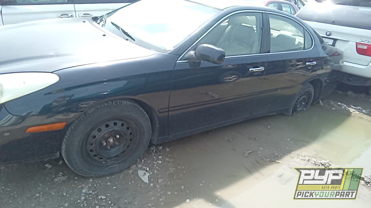 Photo of 2002 Lexus Es300
