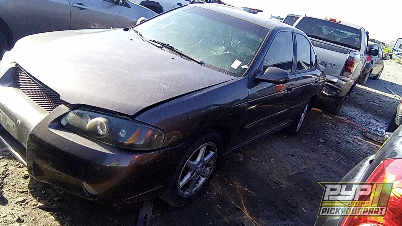 Photo of 2001 Nissan Sentra