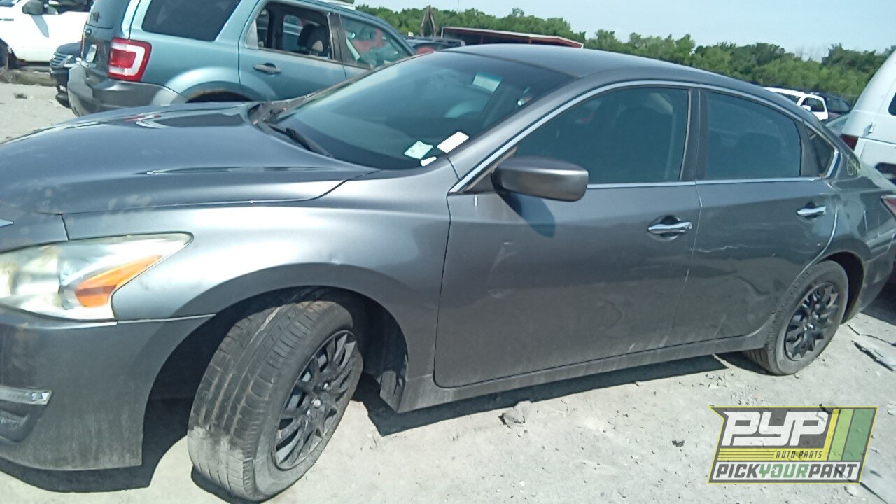 Photo of 2014 Nissan Altima