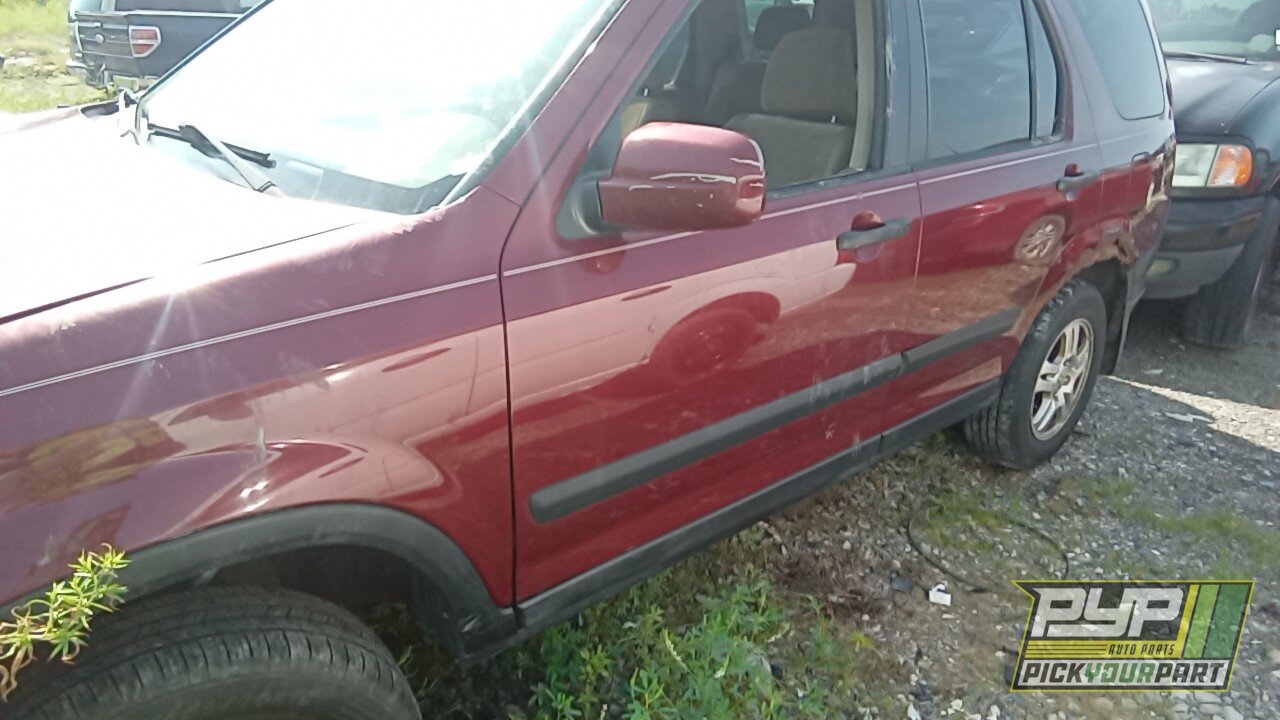 Photo of 2002 Honda Cr-V