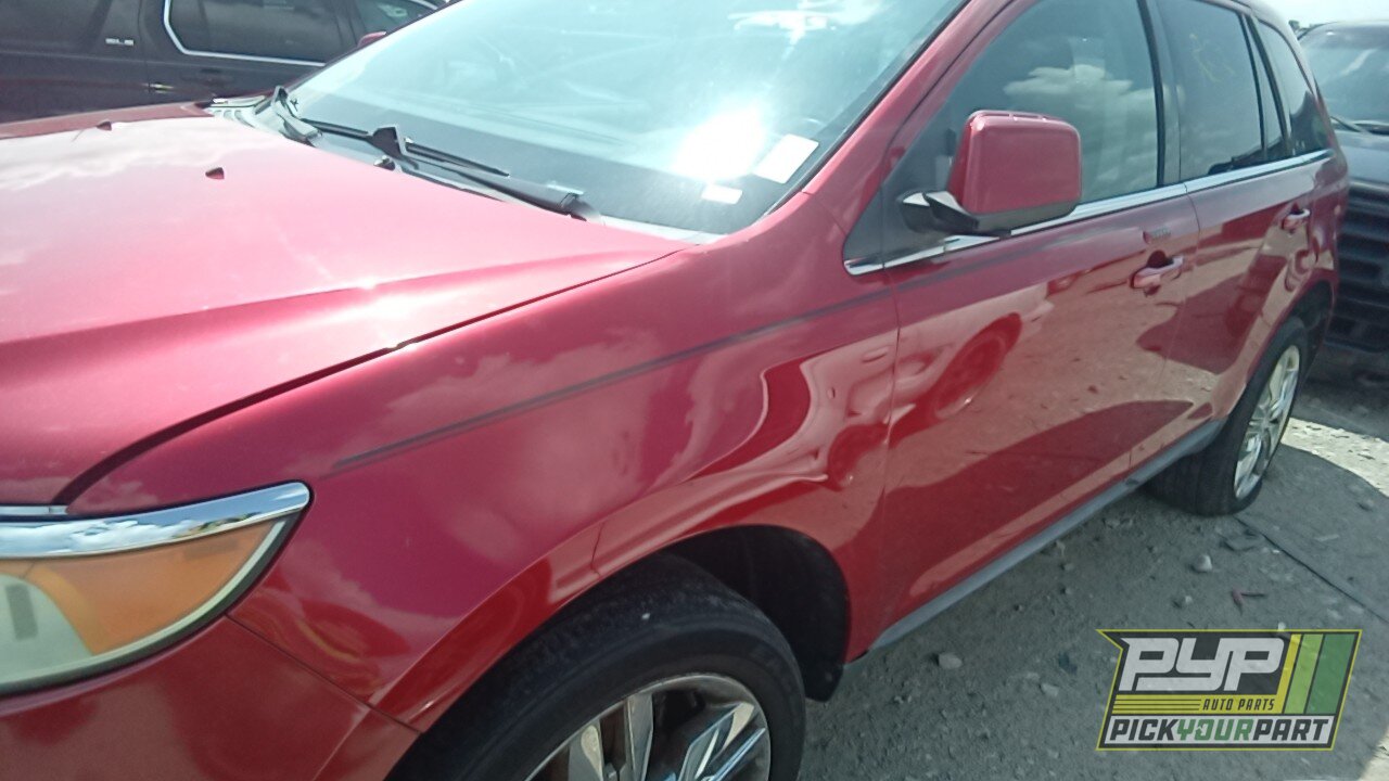 Photo of 2011 Ford Edge