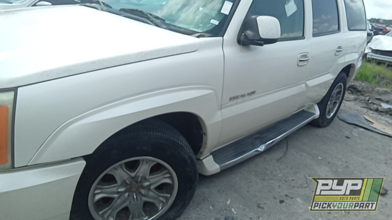 Photo of 2002 Cadillac Escalade