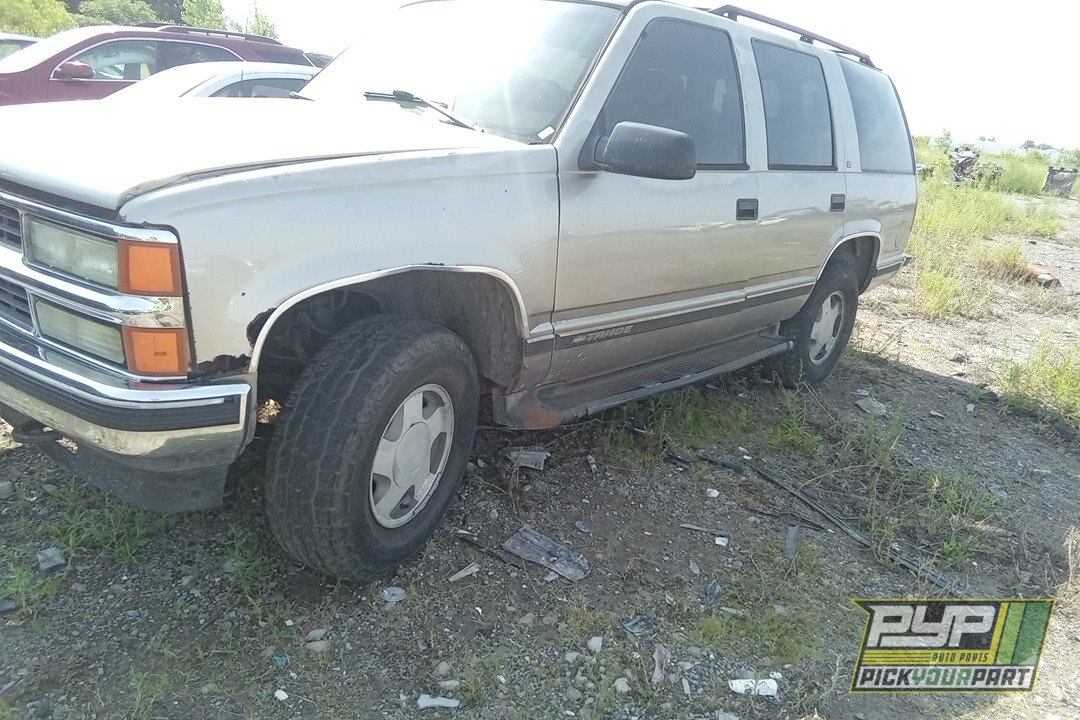 Photo of 1999 Chevrolet Tahoe