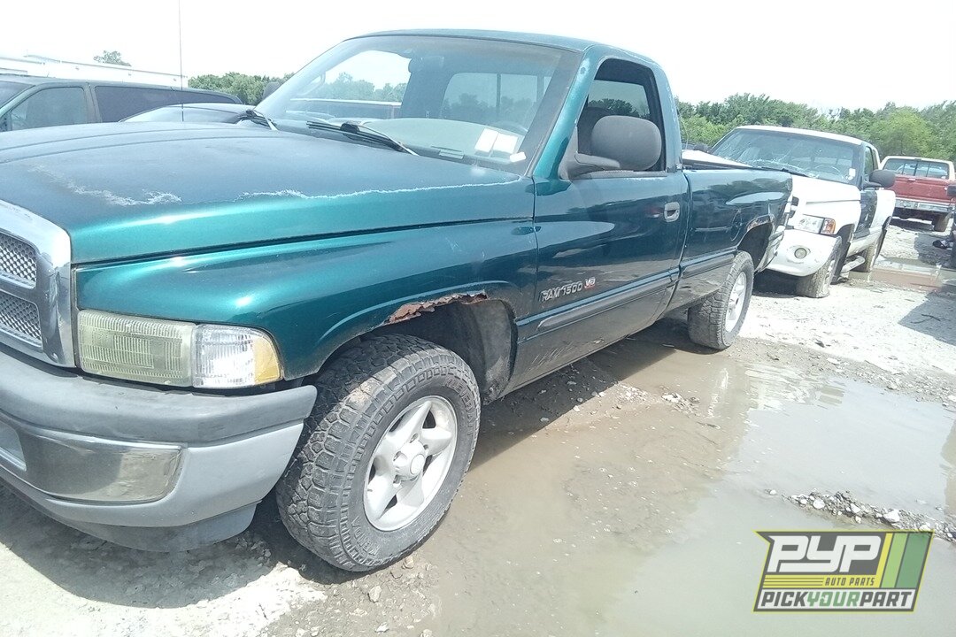 Photo of 1999 Dodge Ram 1500