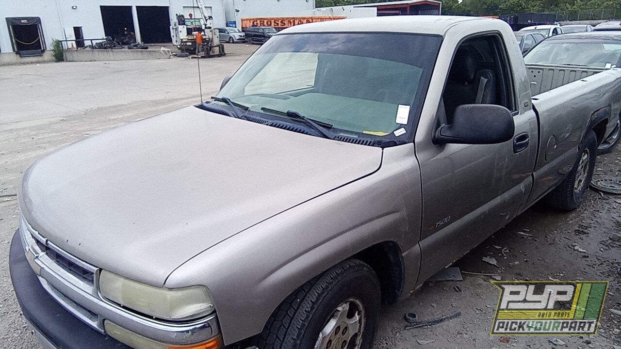Photo of 2001 Chevrolet Silverado 1500