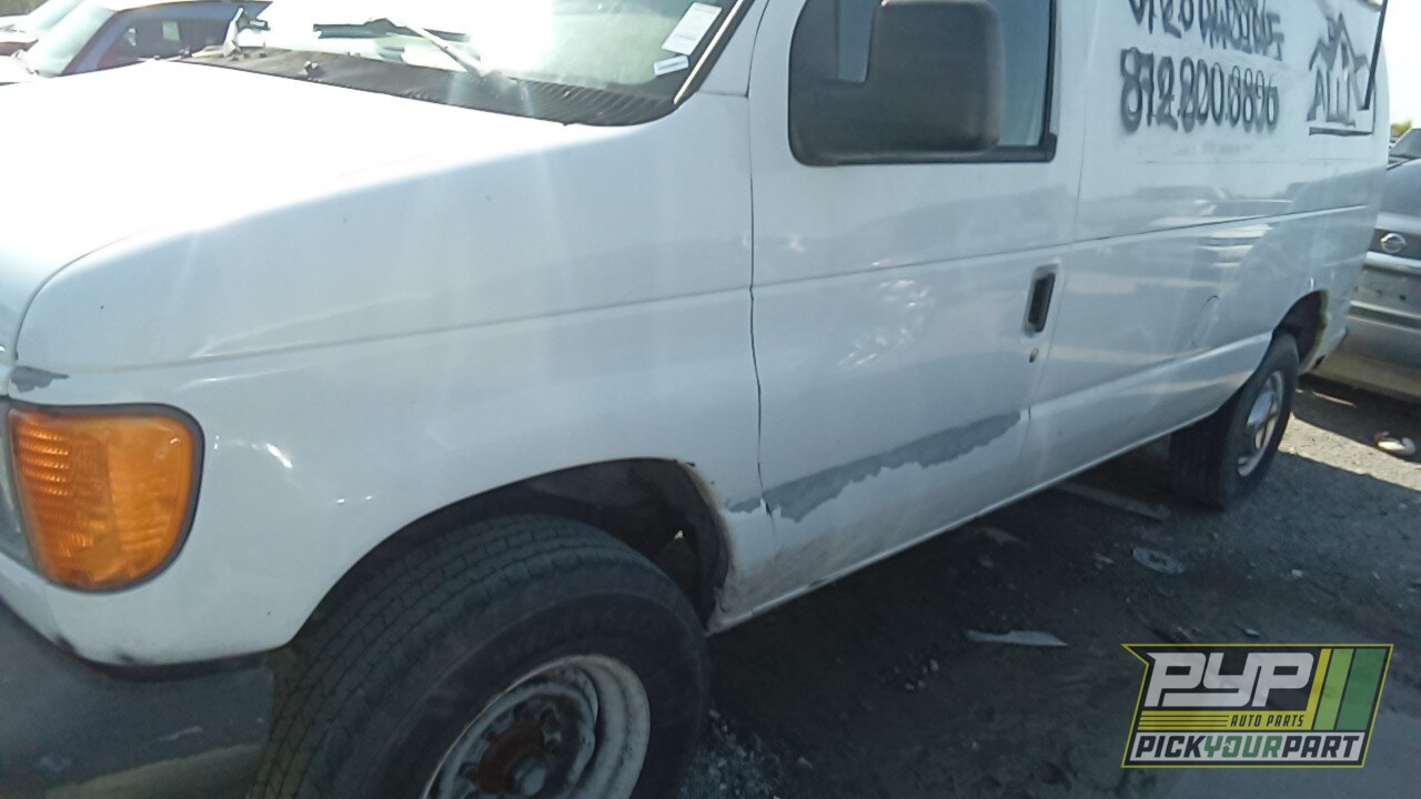 Photo of 2006 Ford E-250