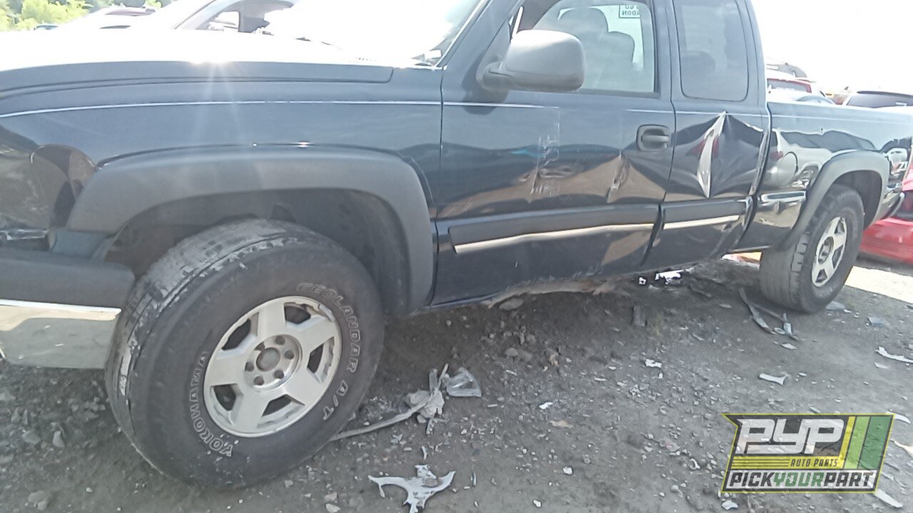Photo of 2005 Chevrolet Silverado 1500