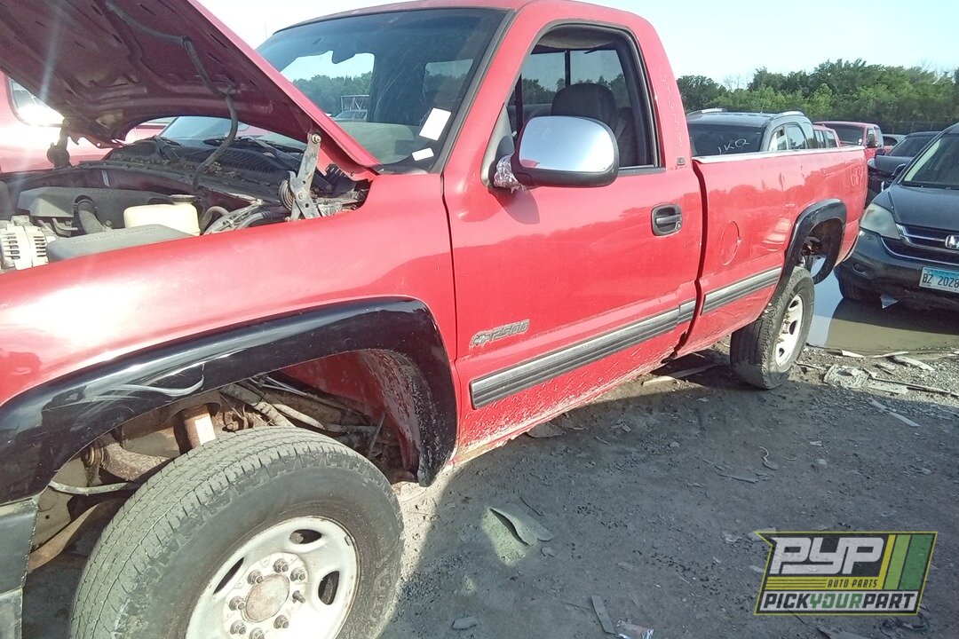 Photo of 1999 Chevrolet Silverado 2500