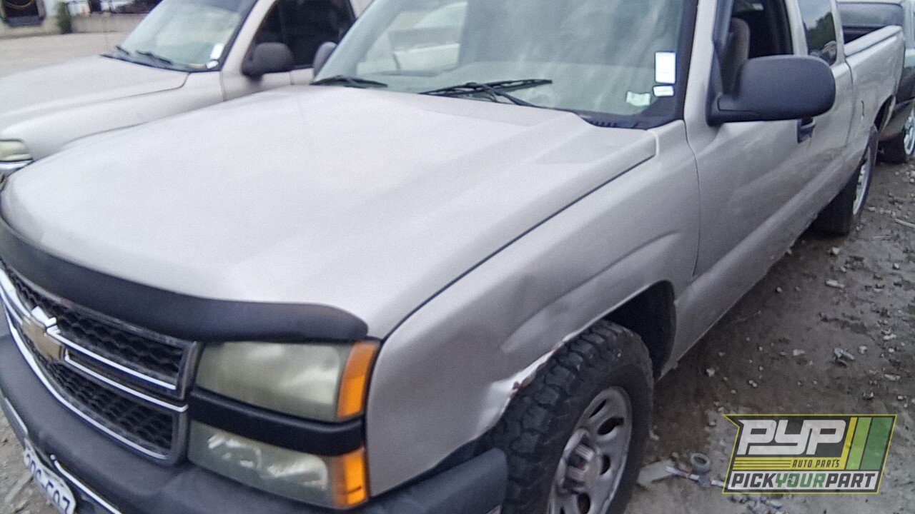 Photo of 2007 Chevrolet Silverado 1500 Classic