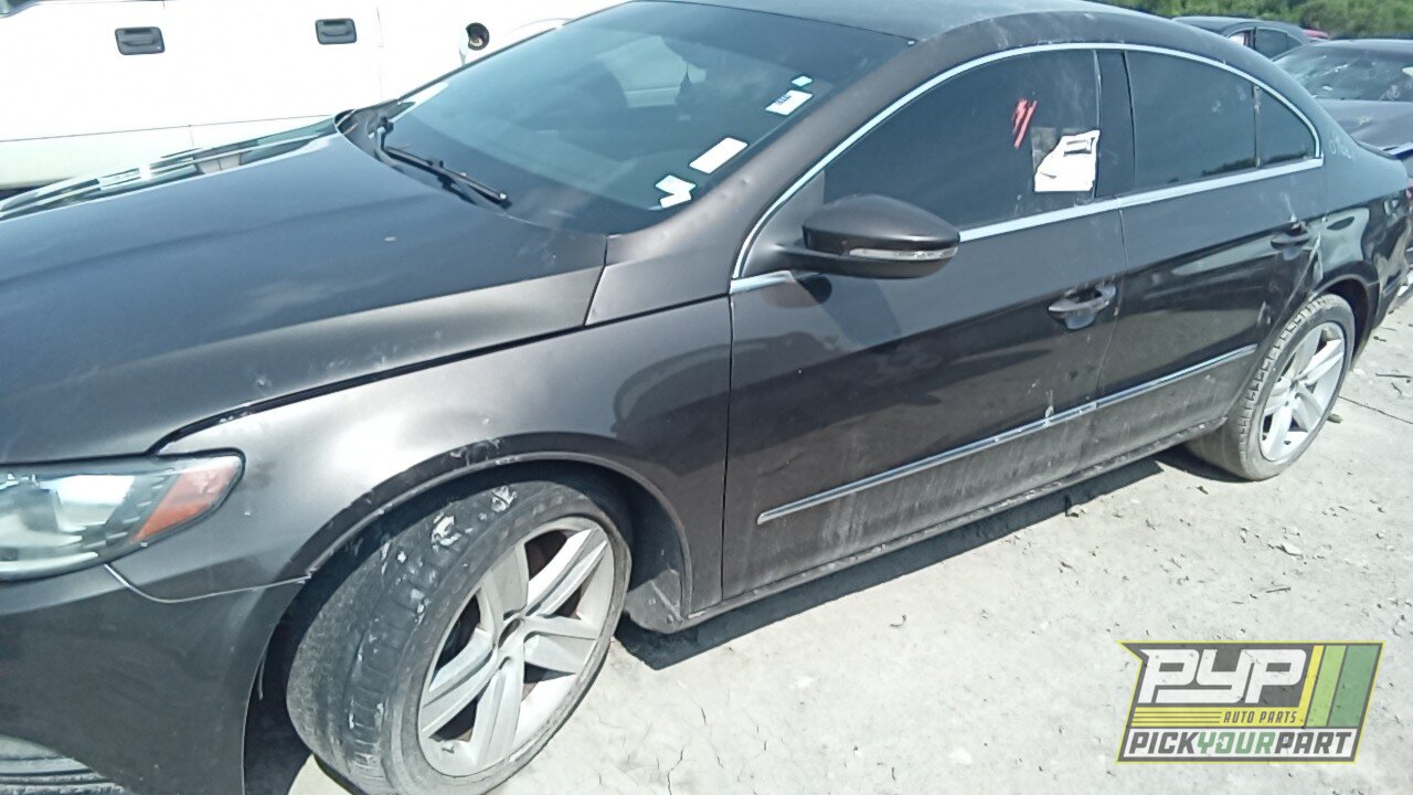 Photo of 2015 Volkswagen Cc