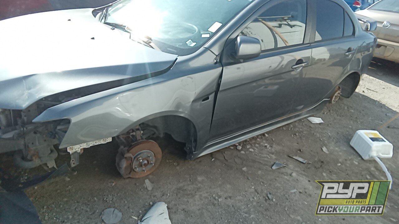 Photo of 2009 Mitsubishi Lancer