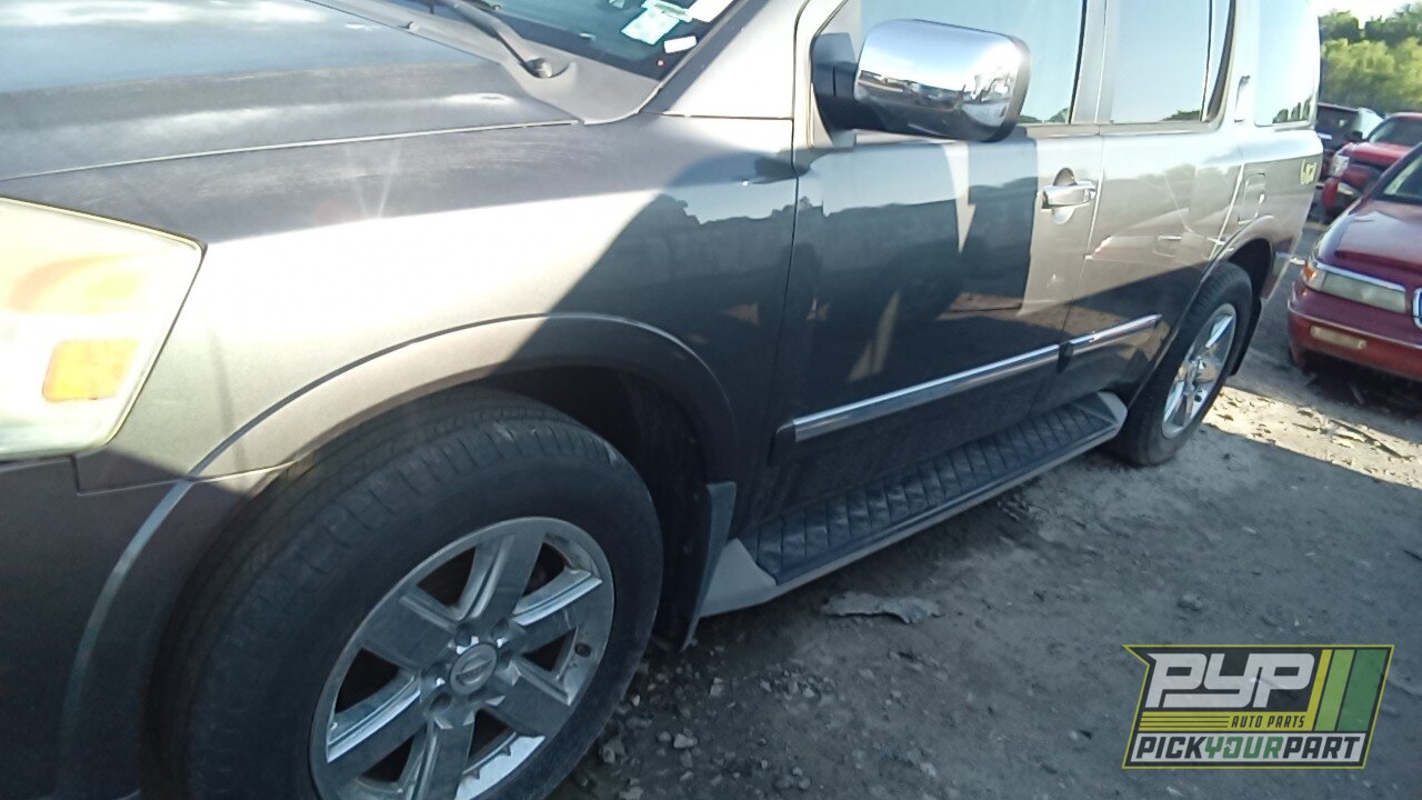 Photo of 2011 Nissan Armada