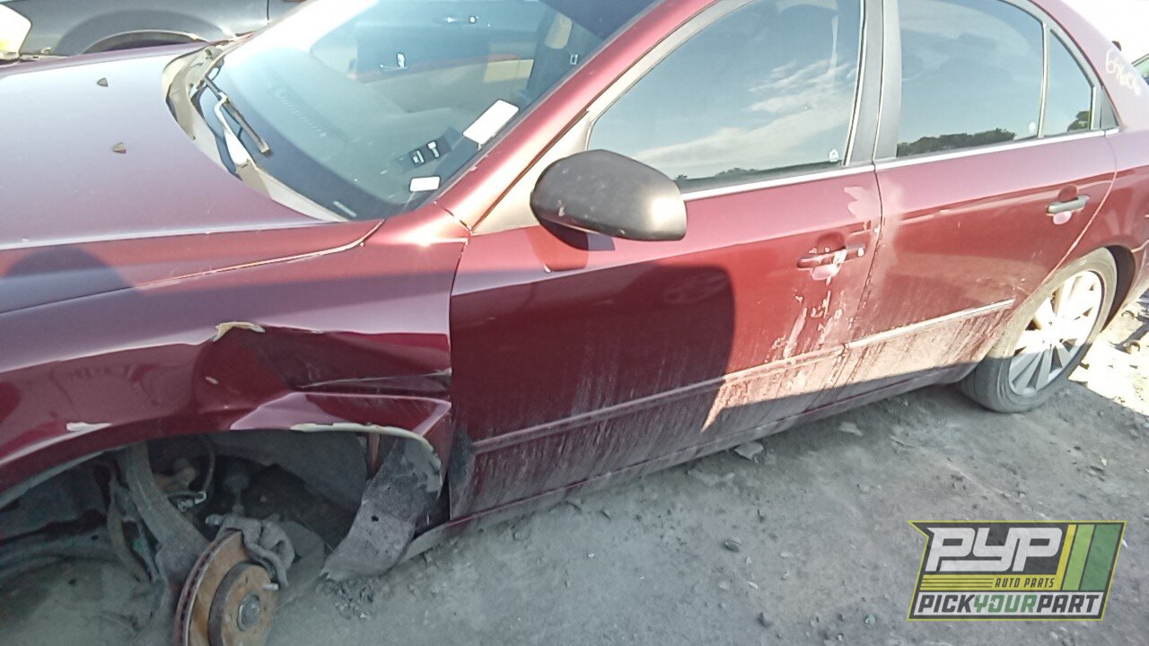 Photo of 2010 Hyundai Sonata