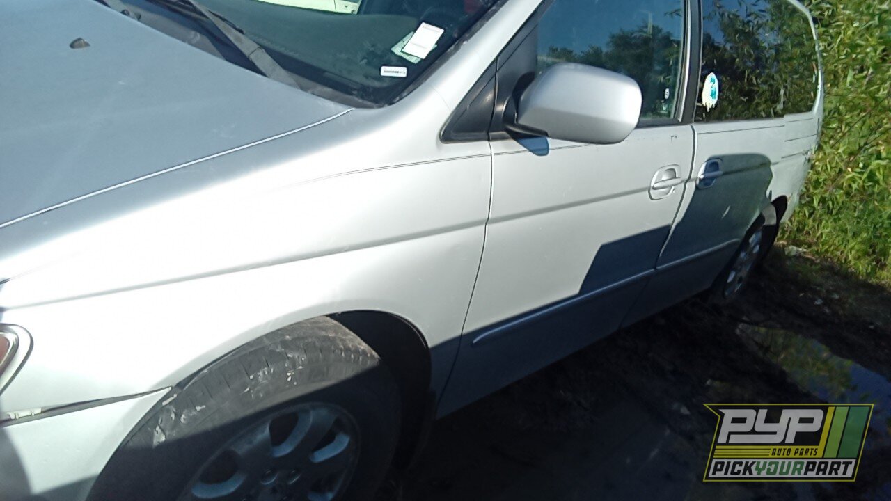 Photo of 2004 Honda Odyssey