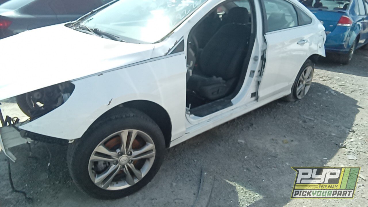 Photo of 2018 Hyundai Sonata