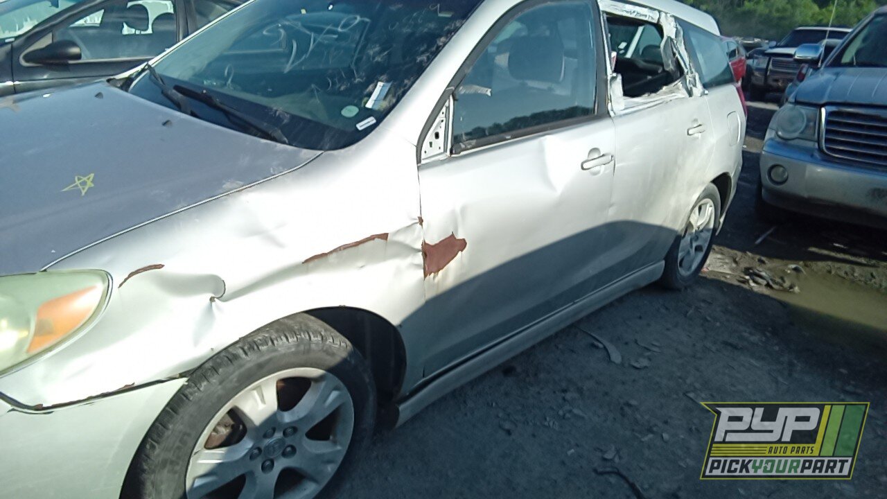 Photo of 2004 Toyota Matrix